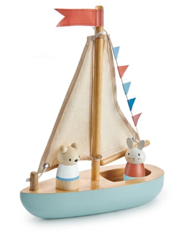 Bateau Sailaway - TENDER LEAF 3+