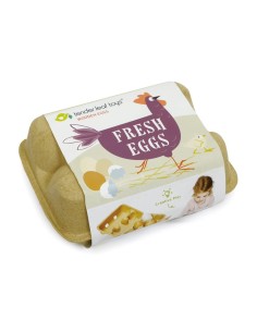 Oeufs En Bois - TENDER LEAF 3+ 2