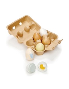 Oeufs En Bois - TENDER LEAF 3+