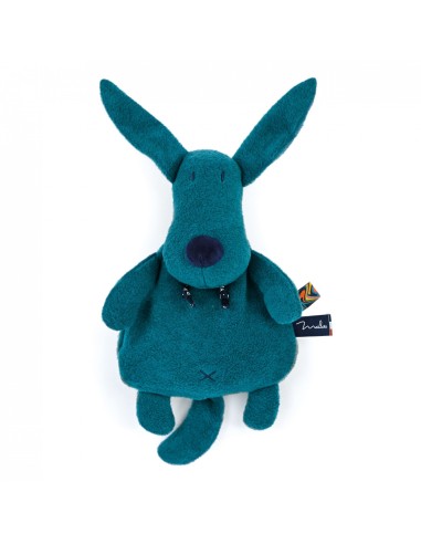 Peluche bouillotte Nono l’âne – Les Pop - MAÏLOU 0+