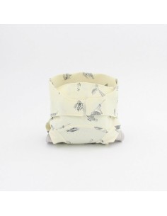 Culotte lavable T.MAC - Pélagos - HAMAC