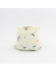 Culotte lavable T.MAC - Pélagos - HAMAC 2