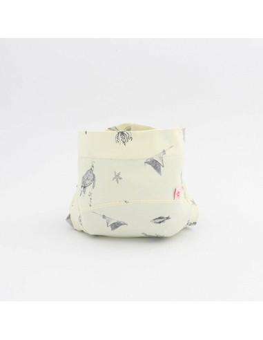 Culotte lavable T.MAC - Pélagos - HAMAC