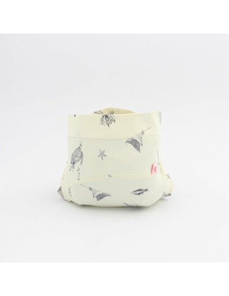 Culotte lavable T.MAC - Pélagos - HAMAC