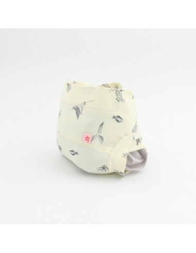 Culotte lavable T.MAC - Pélagos - HAMAC