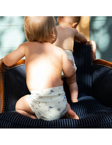 Culotte lavable T.MAC - Pélagos - HAMAC