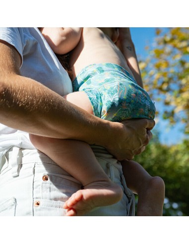 Culotte lavable T.MAC - Lago Piratuba - HAMAC