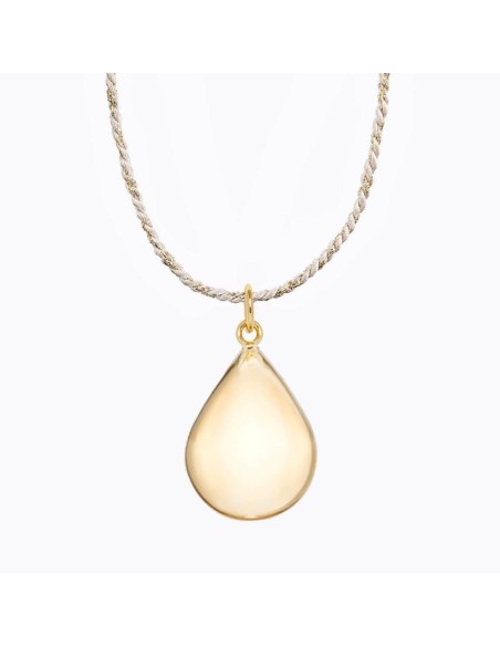 Bola de grossesse GOUTTE - Or jaune - ILADO