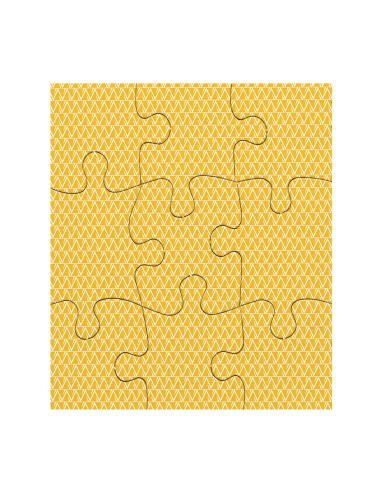 Puzzle PINGOUIN - COQ EN PÂTE 3+