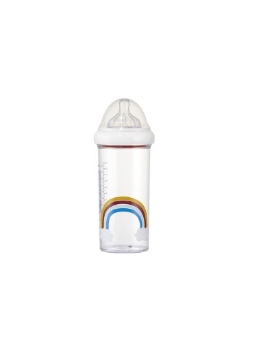 Biberon 360 mL - Rainbow - LE BIBERON FRANÇAIS 0+