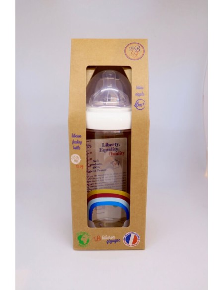 Biberon 360 mL - Rainbow - LE BIBERON FRANÇAIS 0+