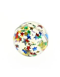 La Balle Rebondissante Souris Pailletée – Étoiles -... 2