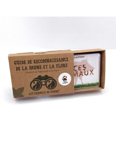 Carnet Traces d’Animaux - LES CARNETS DE PIERRE 3+ 2