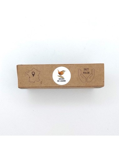 Carnet Oiseaux des villes et jardins - LES...