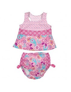 Maillot De Bain Bebe 6 12 Mois 2 Pieces I Play