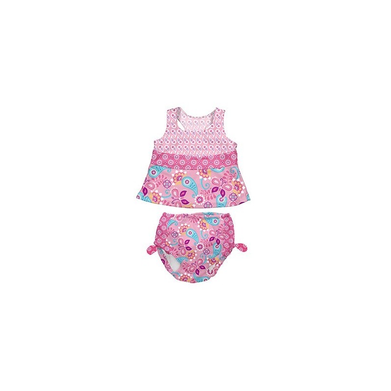 Maillot De Bain Bebe 6 12 Mois 2 Pieces I Play