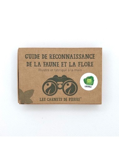 Carnet Légumes du potager - LES CARNETS DE...