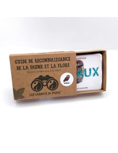 Carnet Oiseaux Rapaces - LES CARNETS DE PIERRE 3+ 2