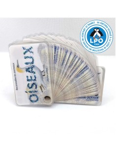 Carnet oiseaux d’eaux salées - LES CARNETS DE PIERRE 3+