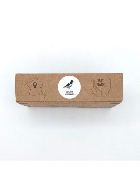 Carnet oiseaux d’eaux salées - LES CARNETS DE PIERRE 3+