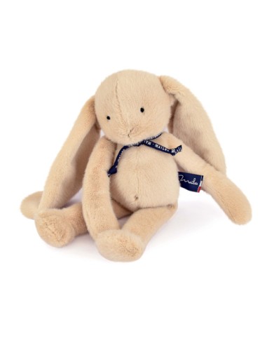 Peluche Le Lapin Méloé 37 cm - beige - MAÏLOU 0+