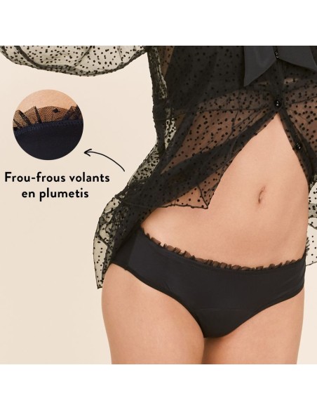 Culotte Menstruelle Colette - absorption medium - SISTERS REPUBLIC