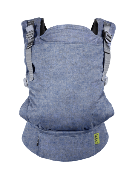 Porte-bébé Boba X Chambray - BOBA