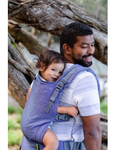 Porte-bébé Boba X Chambray - BOBA 2
