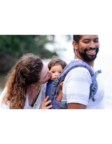 Porte-bébé Boba X Chambray - BOBA