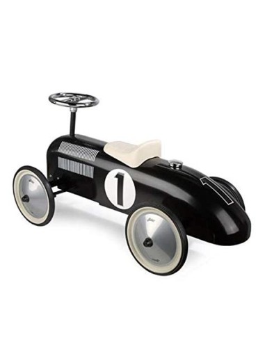 Porteur voiture vintage - noir - VILAC 18M+