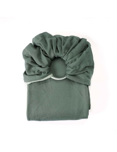 Sling Sergé brisé Coton Bio - Taille Unique -...