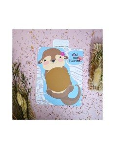 Carte à gratter annonce - Je vais être grande sœur -... 2