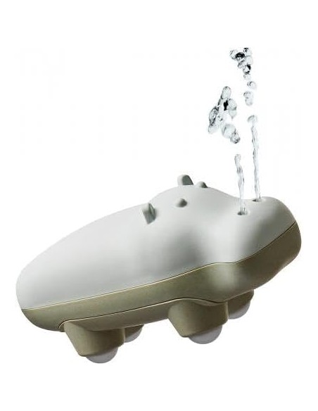 Kaba l'Hippo - Jouet de bain Flot - OPPI 10M+