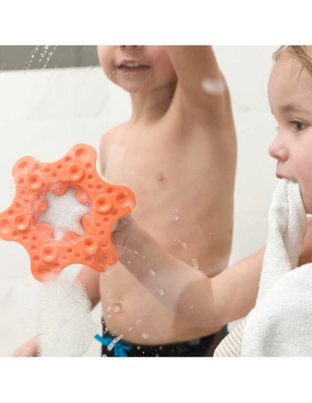 Tako le Poulpe - Jouet de bain Flot - OPPI 10M+