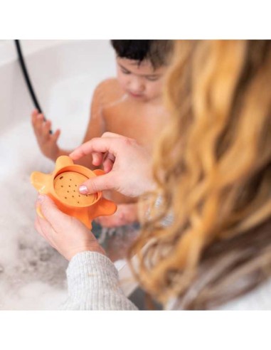 Tako le Poulpe - Jouet de bain Flot - OPPI 10M+