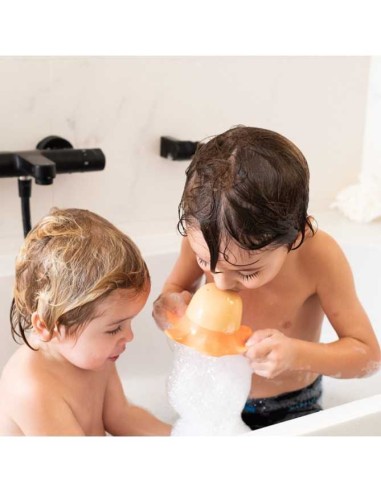 Tako le Poulpe - Jouet de bain Flot - OPPI 10M+