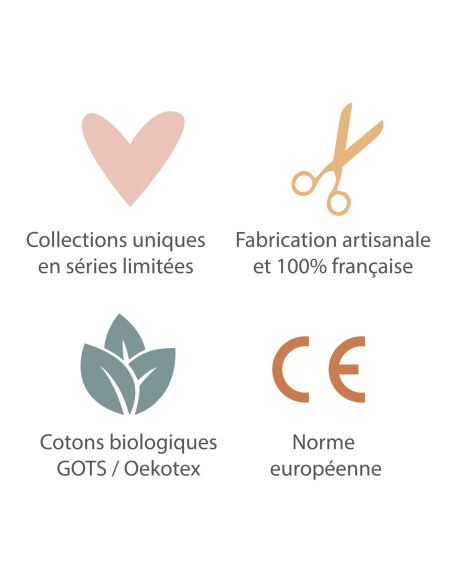 Livre d'éveil Les familles de fruits avec bruitages - CAROTTE & Cie 0+