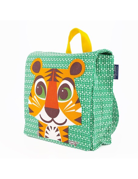 Sac à dos enfant Tigre - COQ EN PÂTE