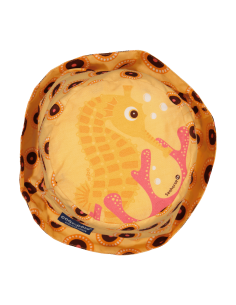 Chapeau bob enfant Hippocampe - COQ EN PATE