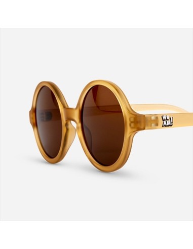 Lunettes de soleil Woam 4-6 ans Brun Ambré - KI...