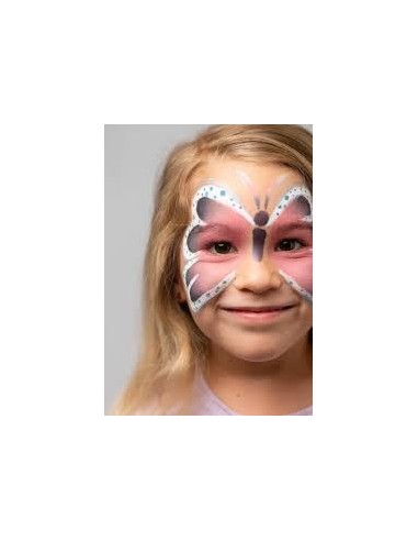 Kit de maquillage 6 couleurs Mondes Enchantés -...