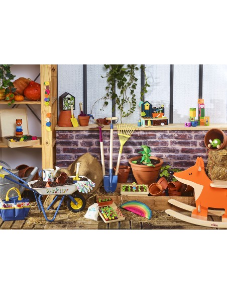 Petits outils de jardinier - VILAC 3+