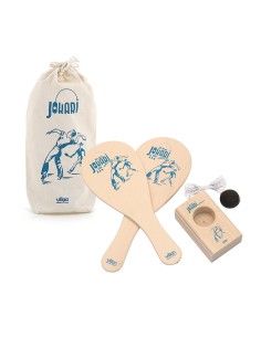 Jokari classique hêtre massif en sac - VILAC 5+ 2