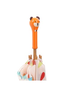 Parapluie en bois Boizoos - Marcel l'ourson - VILAC 3+