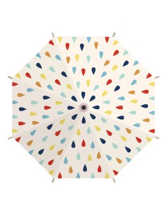 Parapluie en bois Boizoos - Marcel l'ourson - VILAC 3+ 2