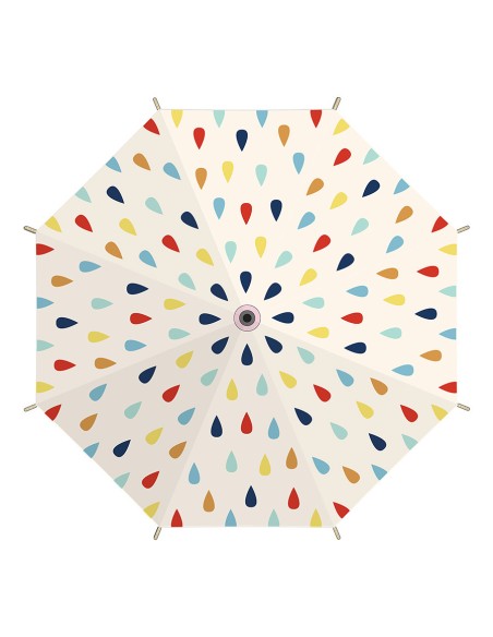 Parapluie en bois Boizoos - Marcel l'ourson - VILAC 3+