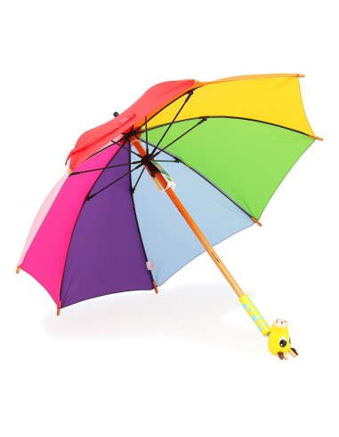 Parapluie flip flap la Girafe - VILAC 3+