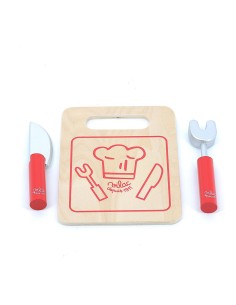 Le poulet rôti à découper - VILAC 3+ 2