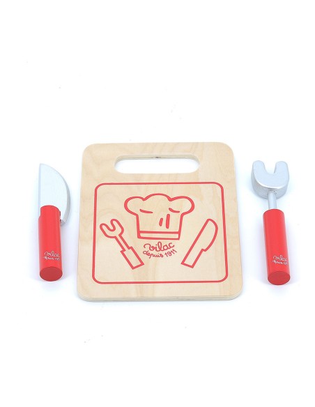 Le poulet rôti à découper - VILAC 3+