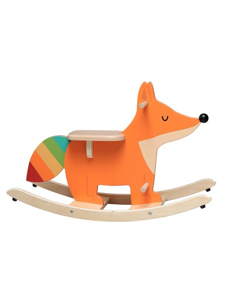 Bascule Renard - Andy Westface - VILAC 18M+